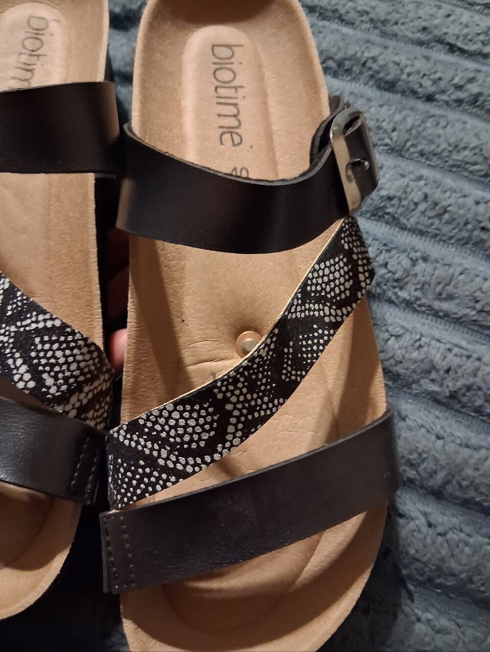 Biotime Women's sandals - Picture 6 of 7